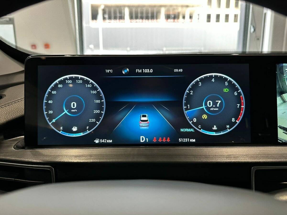 Купить Chery Tiggo 7 Pro Max, 2024, 52 356 км, фото №17