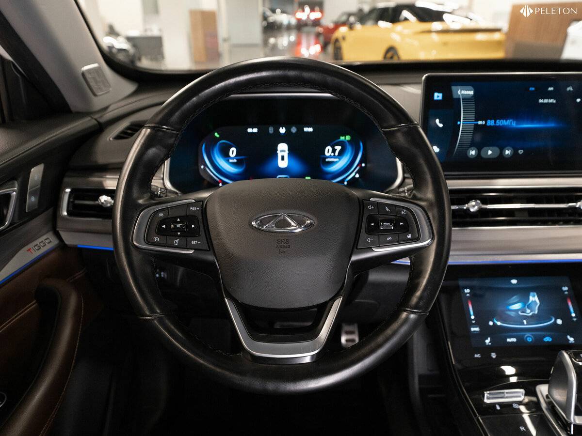 Купить Chery Tiggo 8 Pro, 2021, 69 470 км, фото №12