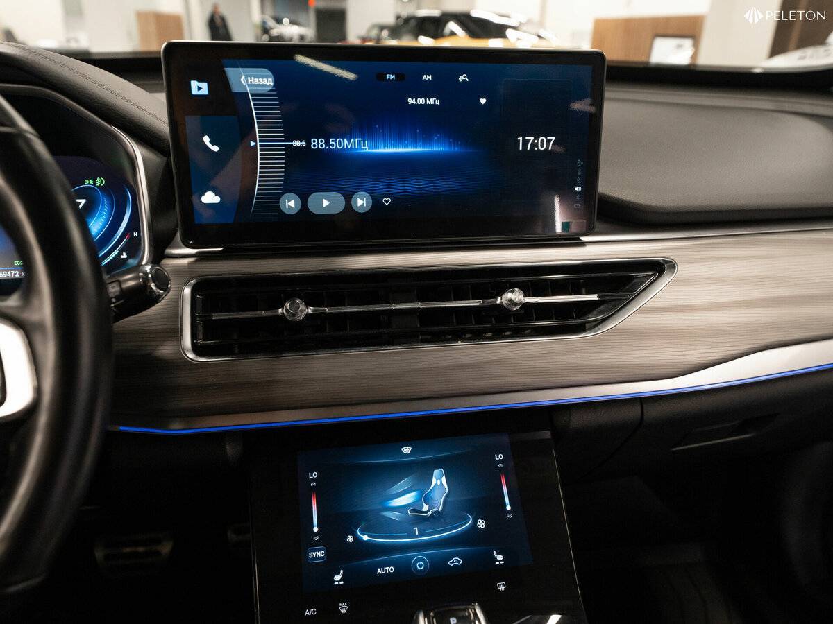 Купить Chery Tiggo 8 Pro, 2021, 69 470 км, фото №17