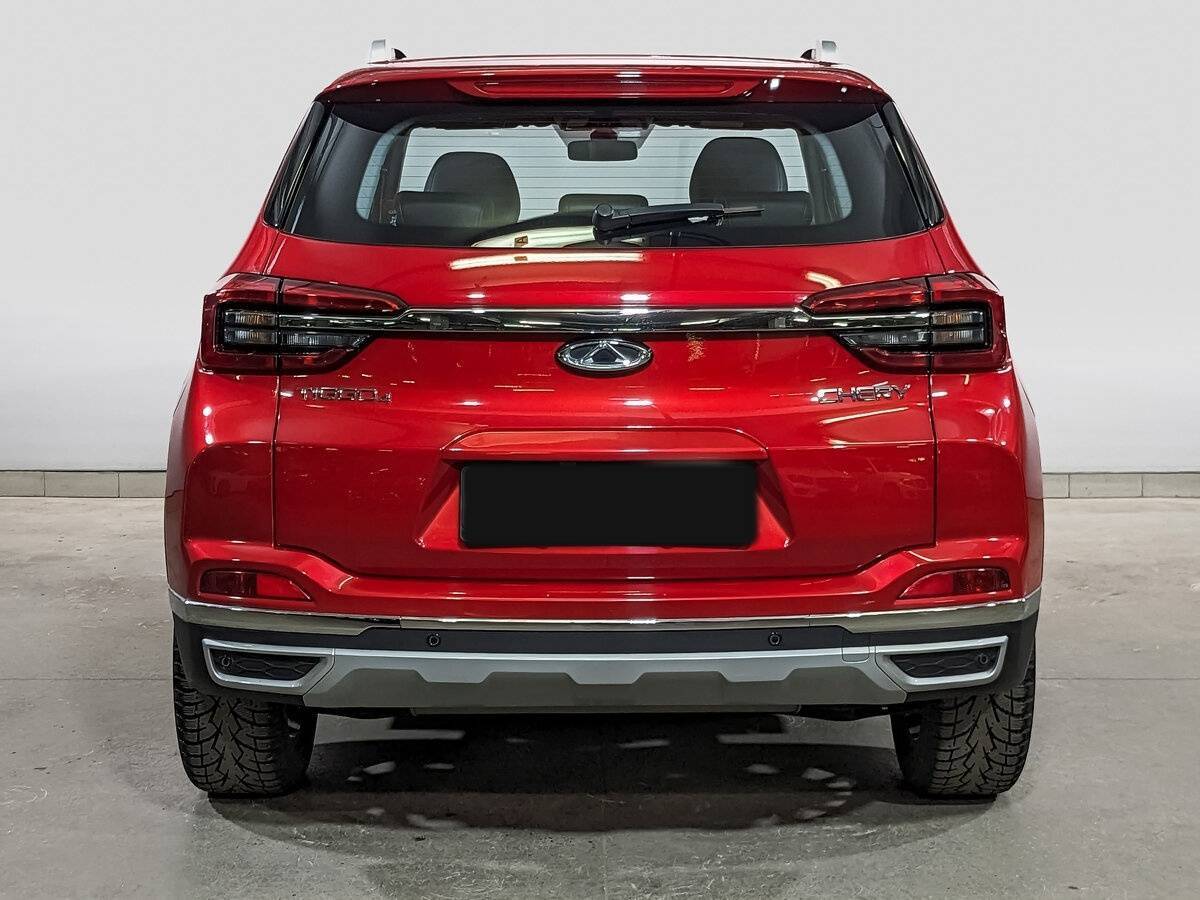 Купить Chery Tiggo 4, 2021, 70 740 км, фото №6