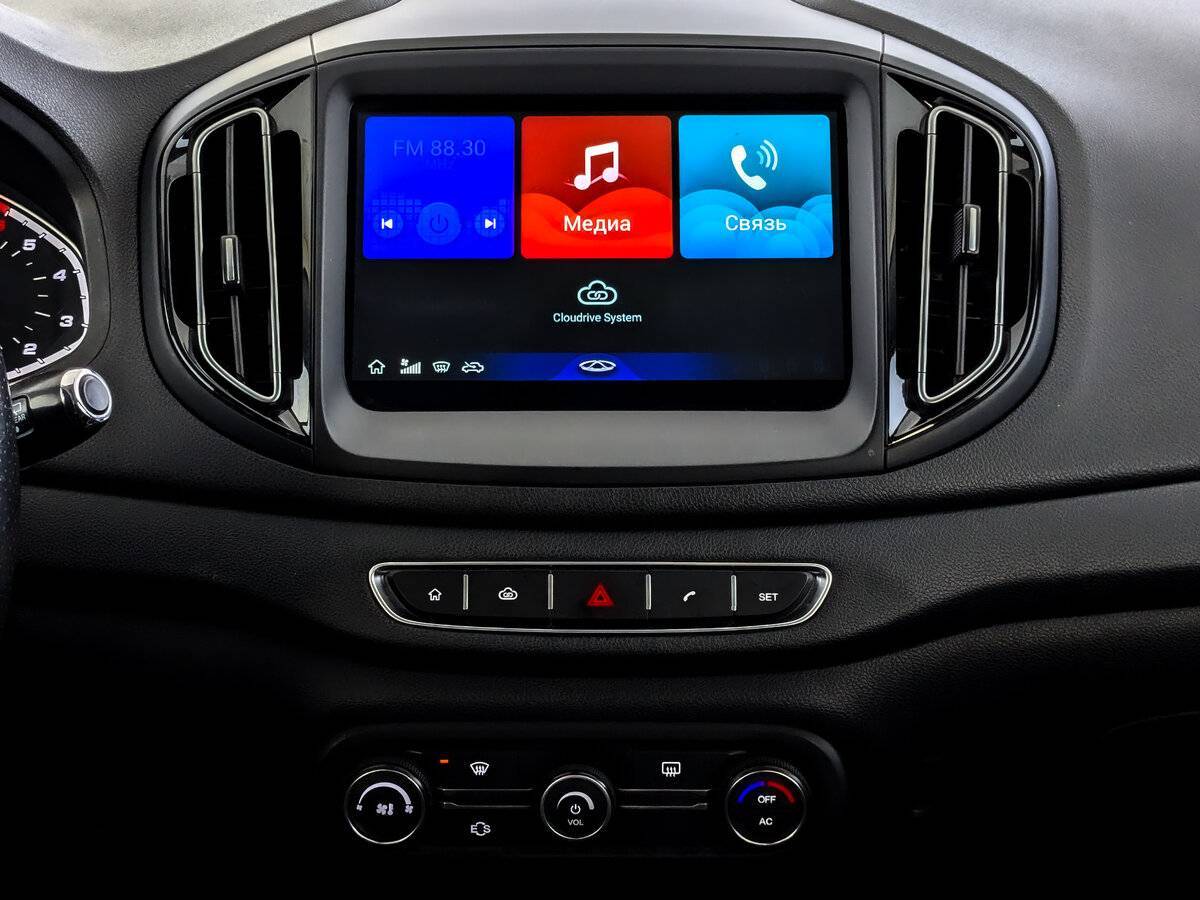 Купить Chery Tiggo 7, 2019, 58 826 км, фото №14