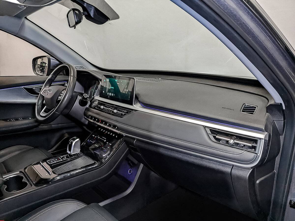 Купить Chery Tiggo 7 Pro, 2022, 82 170 км, фото №9