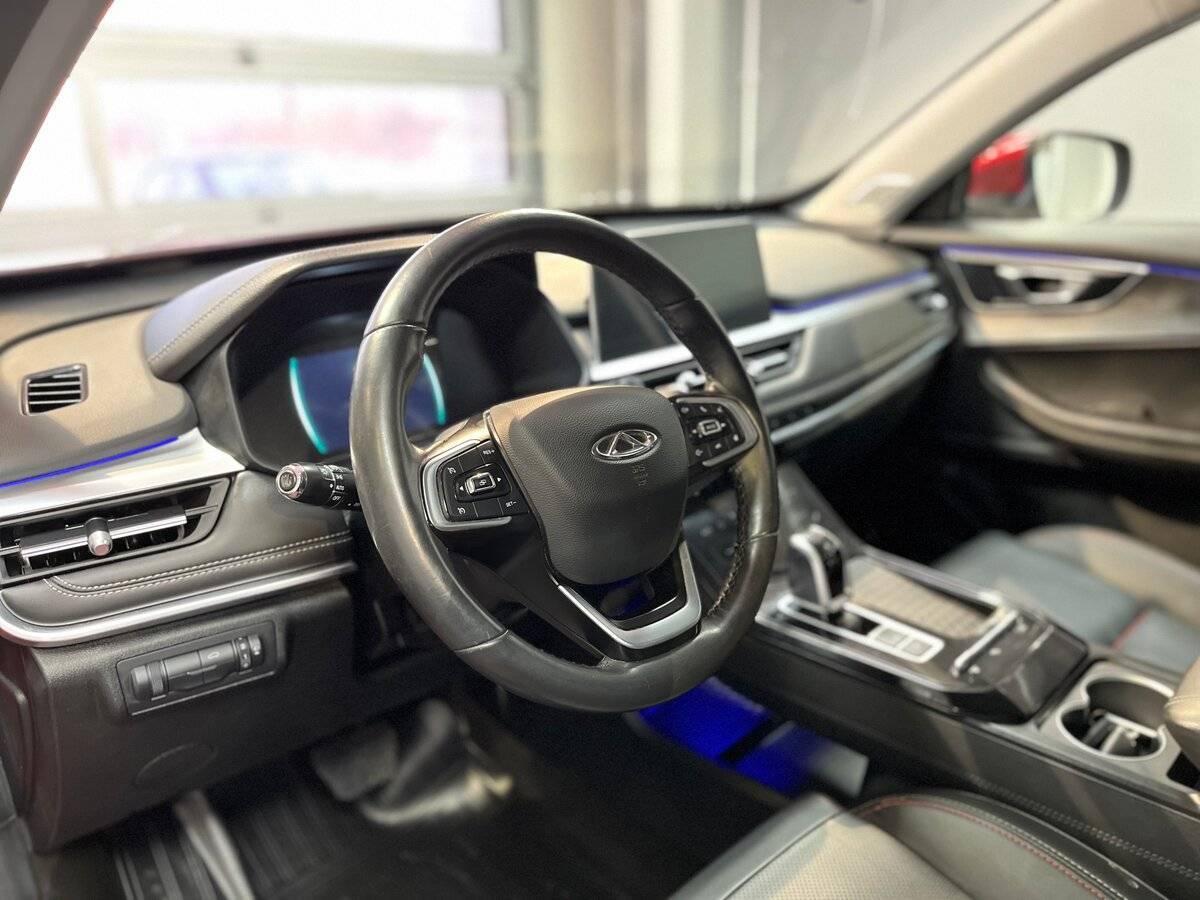 Купить Chery Tiggo 7 Pro, 2020, 49 893 км, фото №10