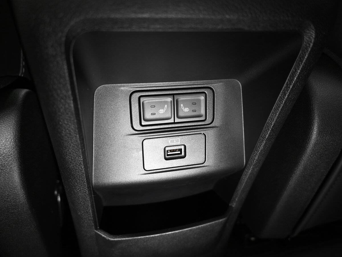 Купить Chery Tiggo 7 Pro, 2021, 82 735 км, фото №22