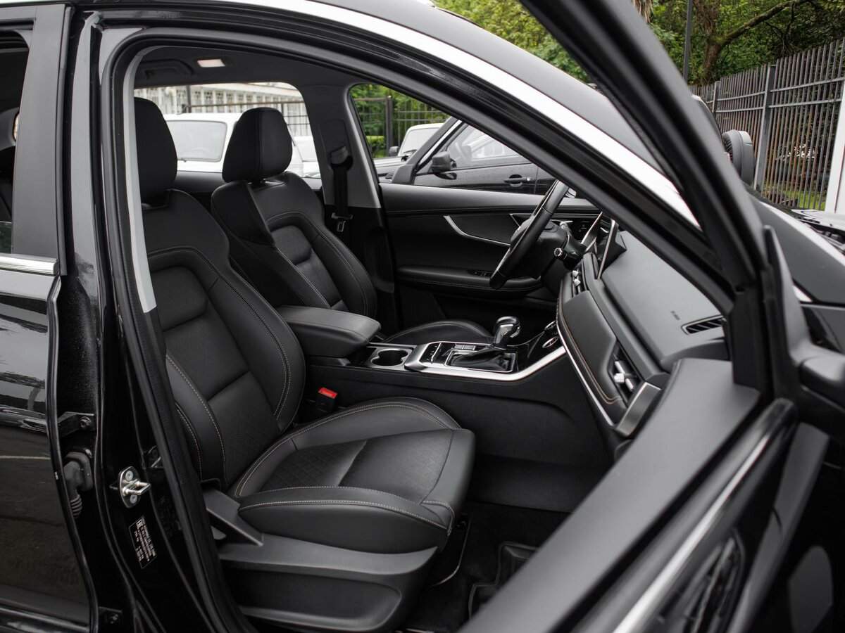 Купить Chery Tiggo 8, 2020, 25 898 км, фото №17