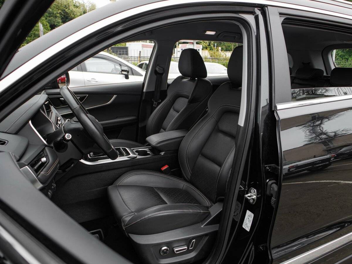 Купить Chery Tiggo 8, 2020, 25 898 км, фото №20