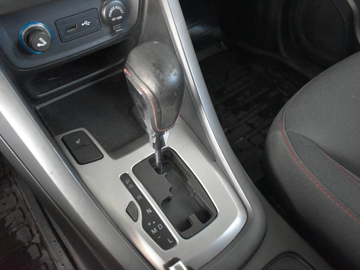 Купить Chery Tiggo 5, 2017, 105 420 км, фото №11