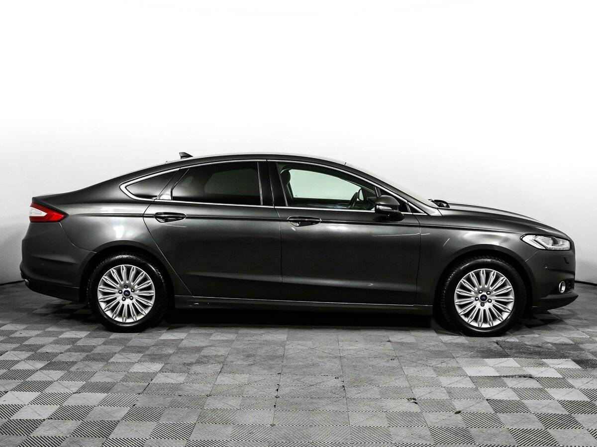 Купить Ford Mondeo, 2018, 119 500 км, фото №4