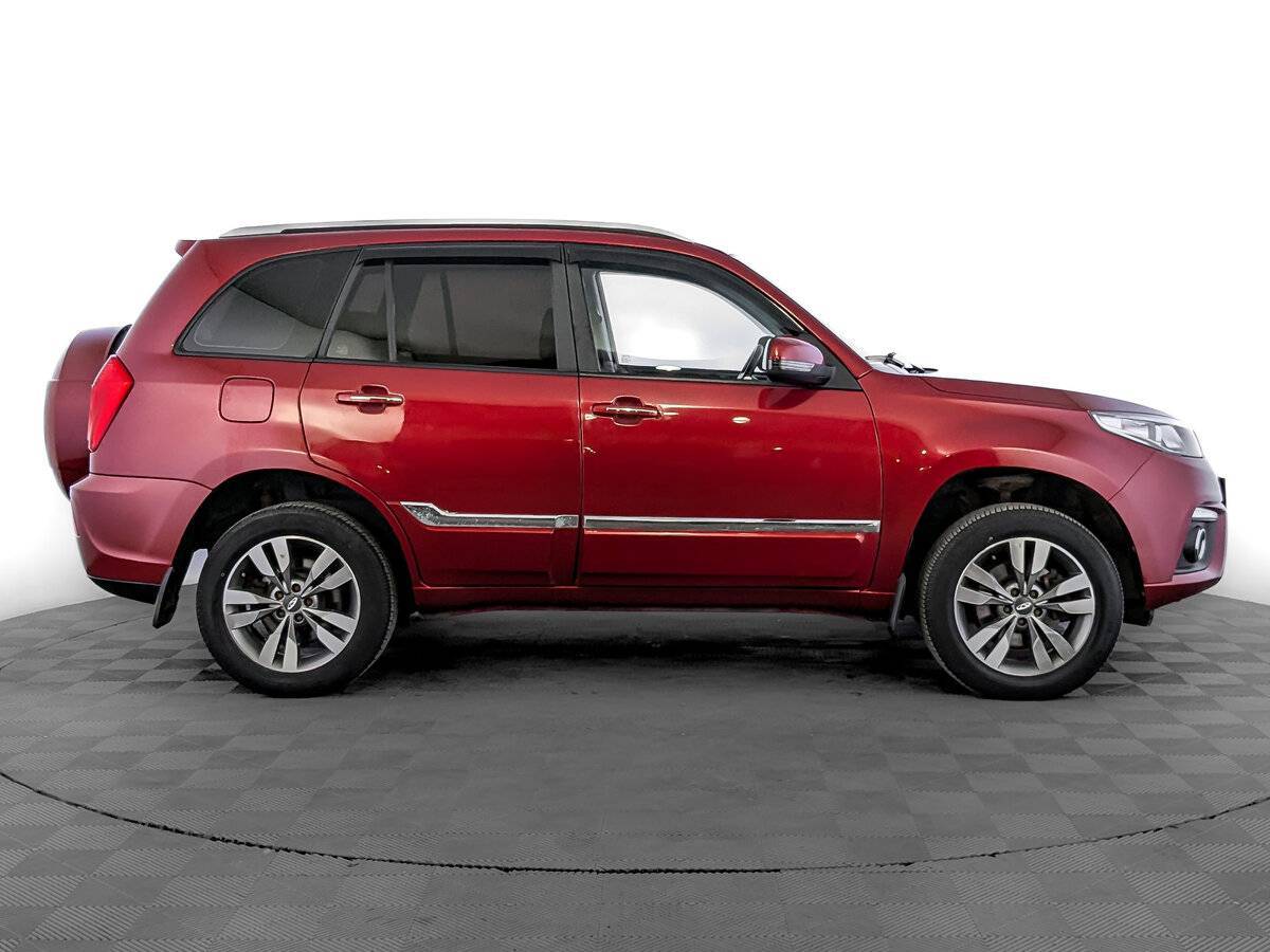 Купить Chery Tiggo 3, 2019, 77 165 км, фото №4