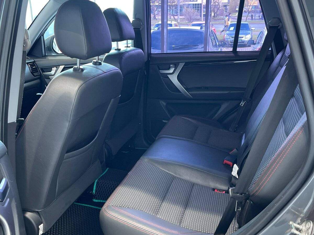 Купить Chery Tiggo 3, 2017, 144 137 км, фото №14