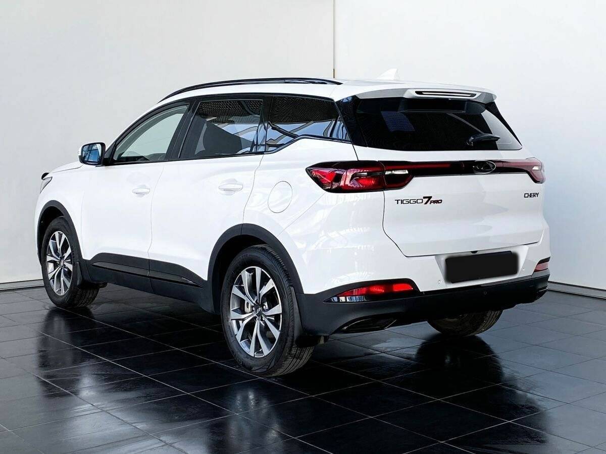 Купить Chery Tiggo 7 Pro, 2022, 48 480 км, фото №4