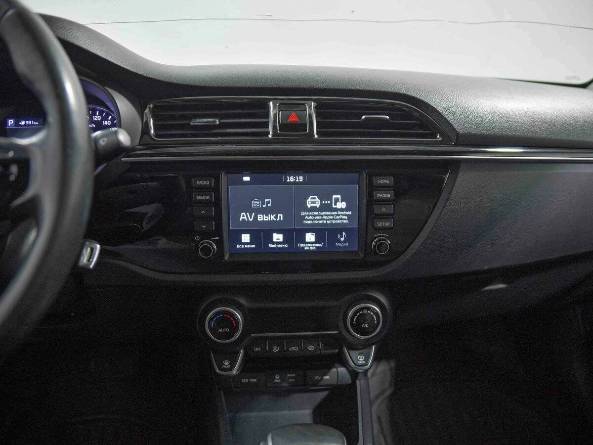 Купить Kia Rio, 2018, 156 498 км, фото №10