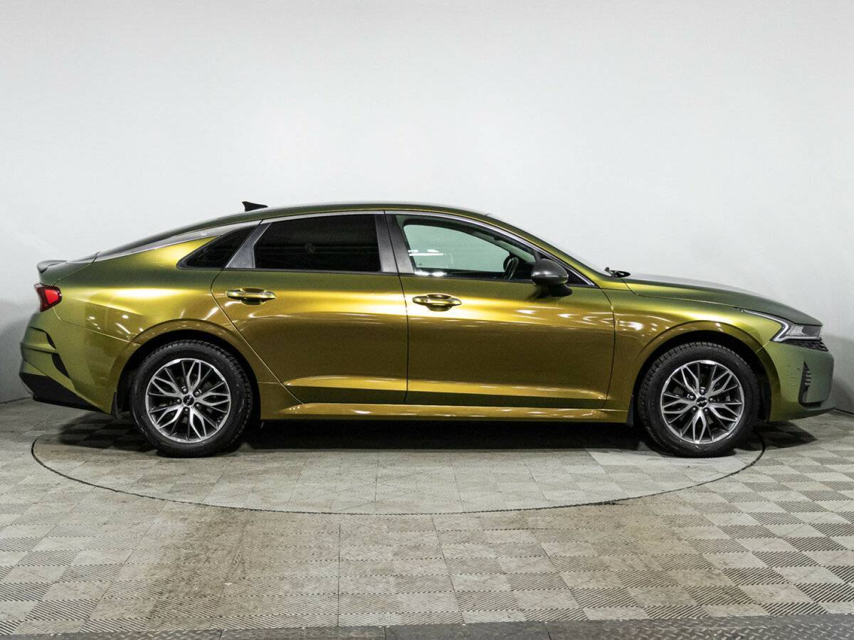 Купить Kia K5, 2021, 144 138 км, фото №4