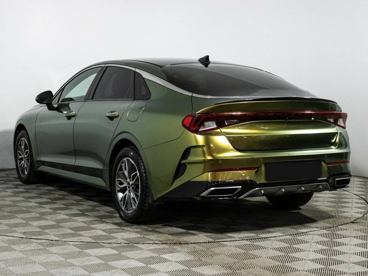 Купить Kia K5, 2021, 144 138 км, фото №7