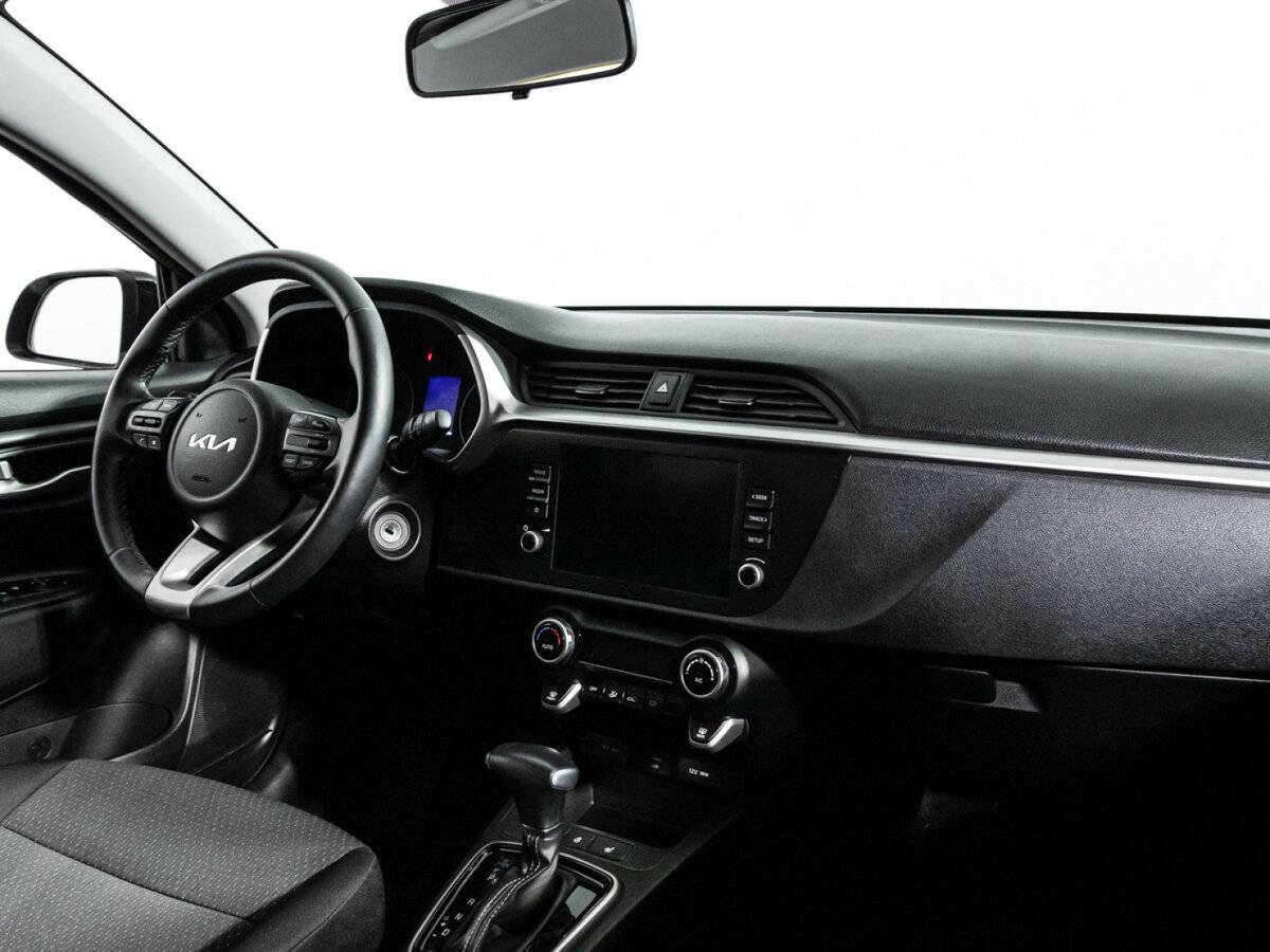 Купить Kia Rio, 2022, 35 422 км, фото №10