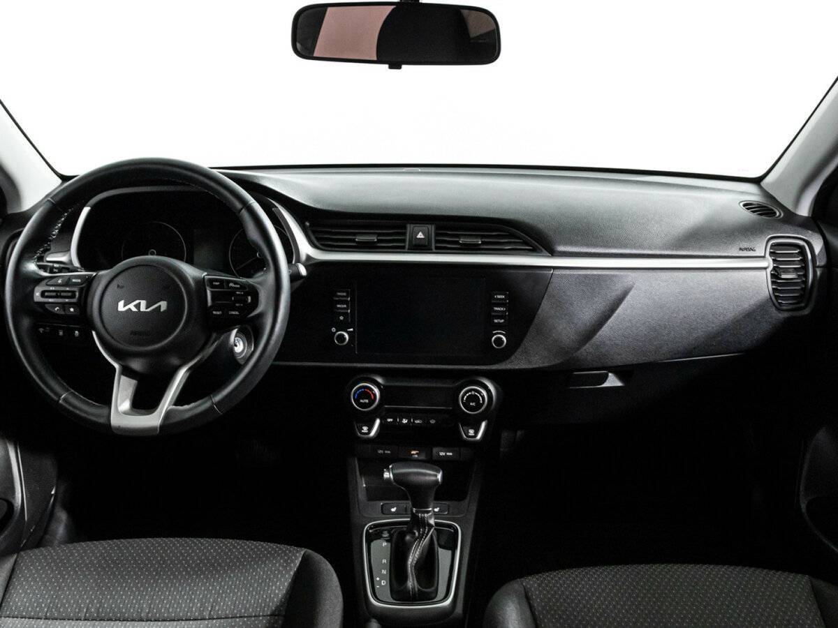 Купить Kia Rio, 2022, 35 422 км, фото №15