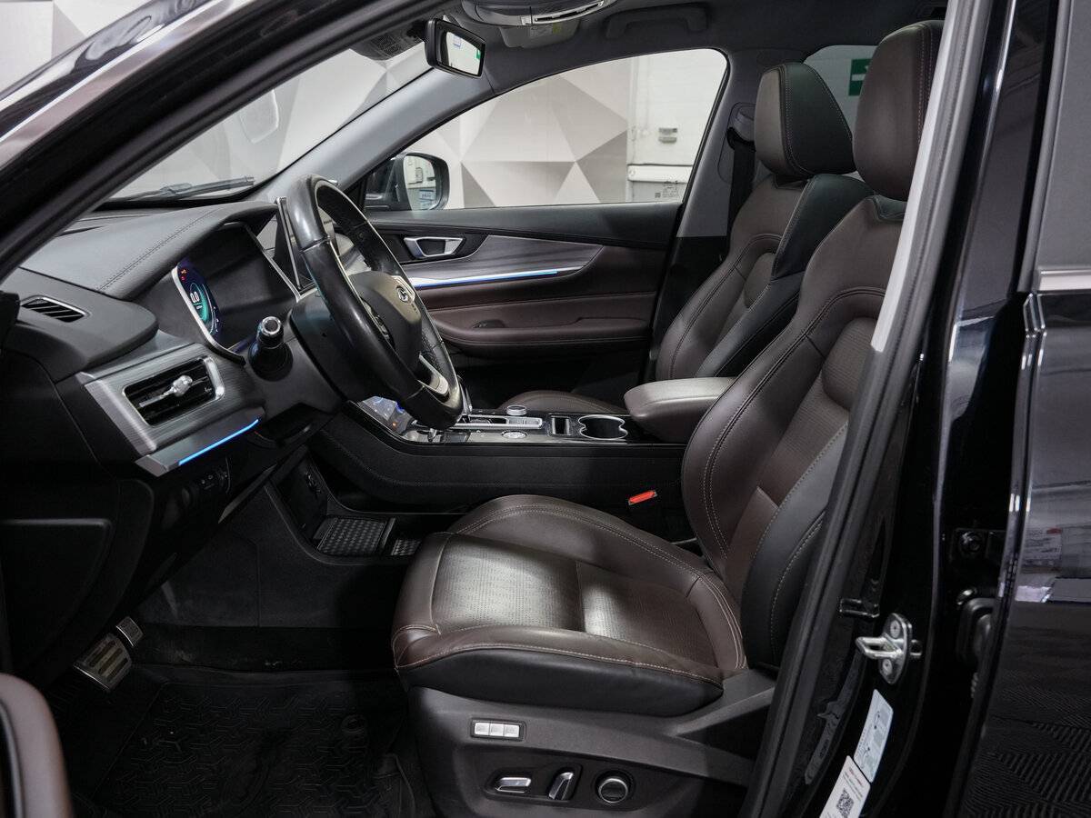 Купить Chery Tiggo 8 Pro, 2023, 61 000 км, фото №10