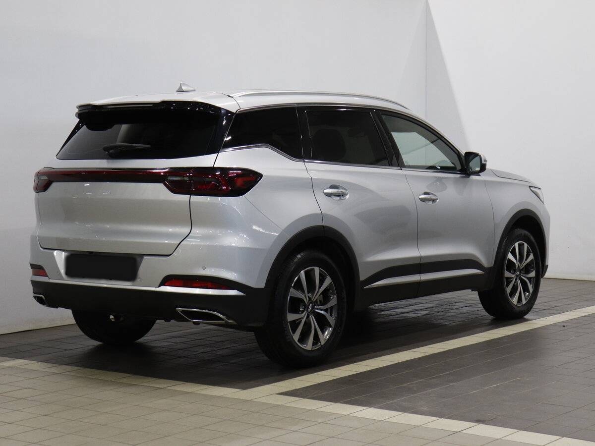 Купить Chery Tiggo 7 Pro Max, 2023, 36 092 км, фото №5