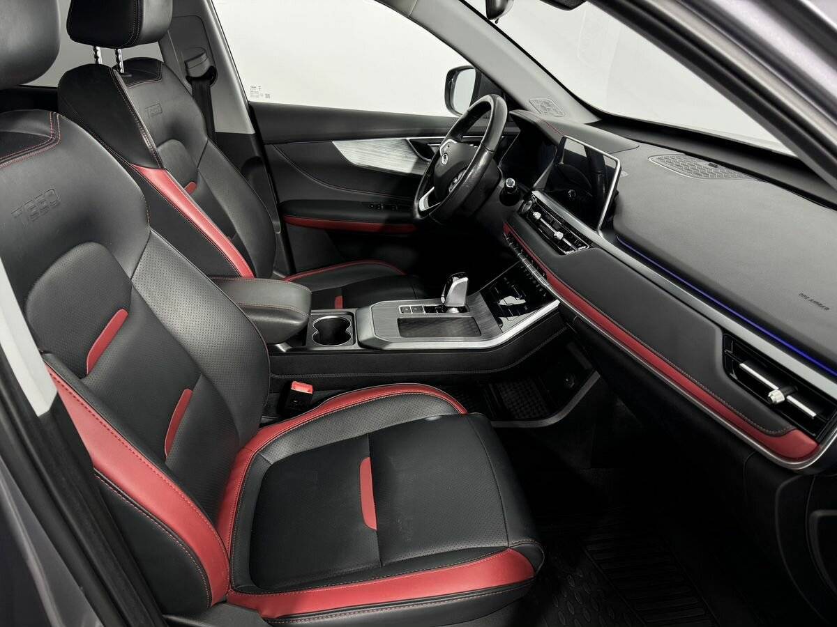 Купить Chery Tiggo 4 Pro, 2022, 76 333 км, фото №8