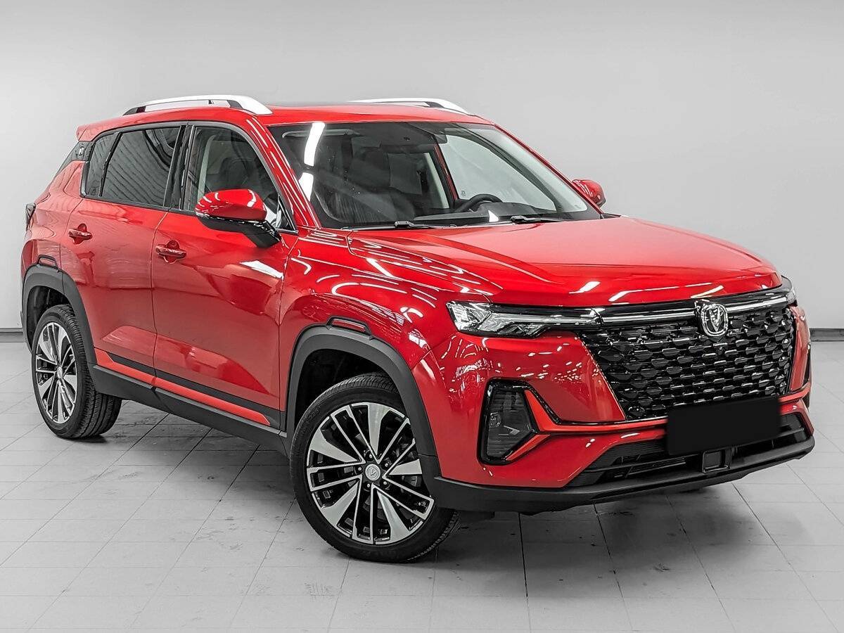 Changan CS35 Plus