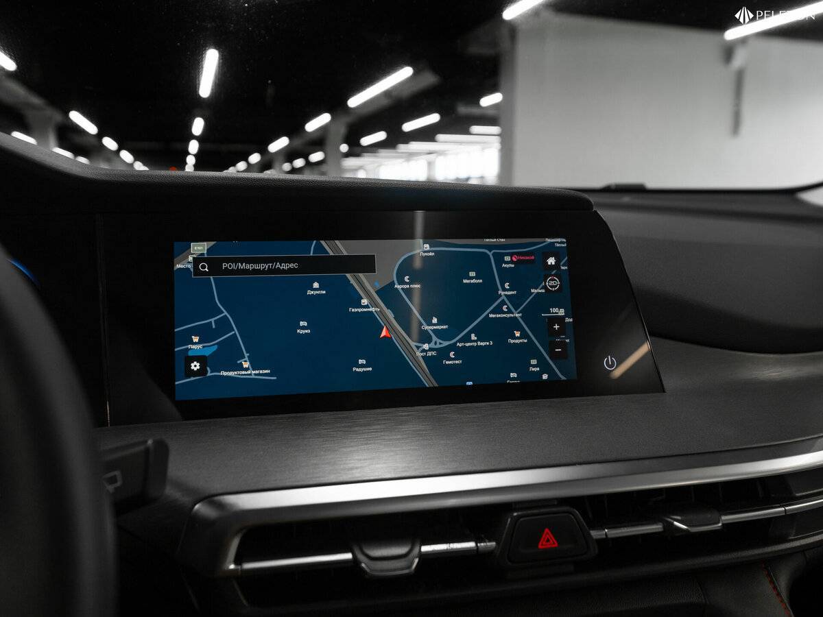 Купить Changan CS35 Plus, 2023, 76 269 км, фото №25