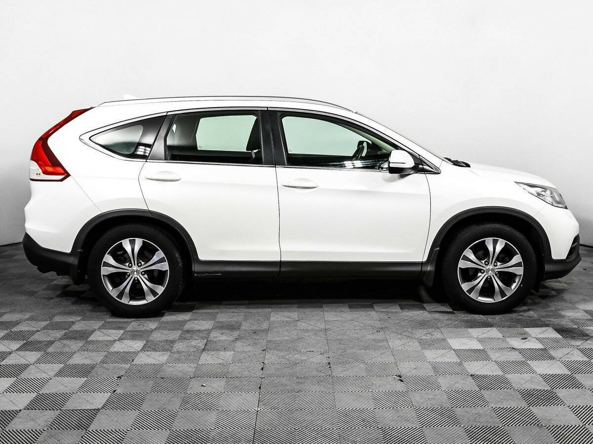 Купить Honda CR-V, 2013, 109 916 км, фото №4