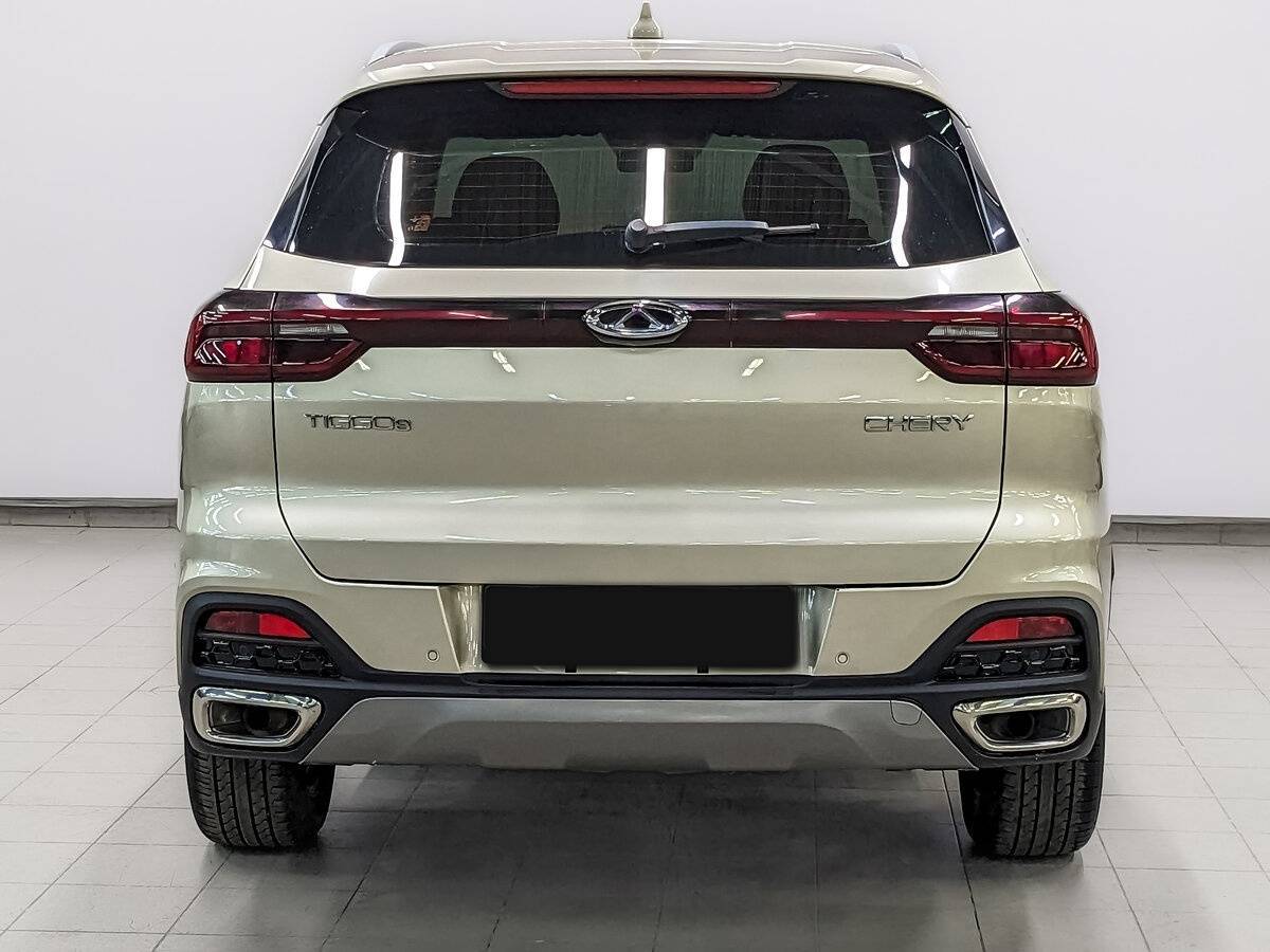 Купить Chery Tiggo 8, 2020, 57 265 км, фото №6
