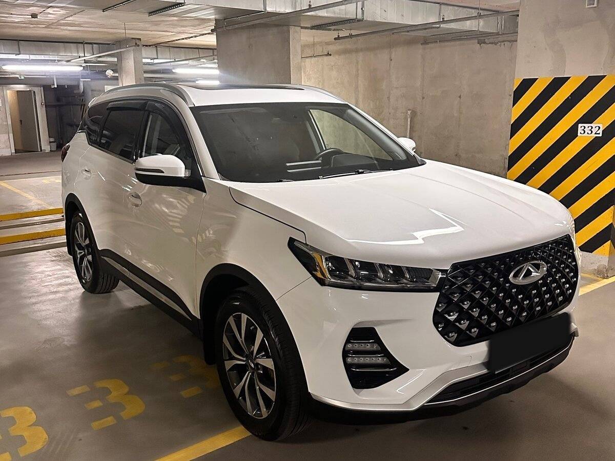 Купить Chery Tiggo 7 Pro, 2021, 64 000 км, фото №4