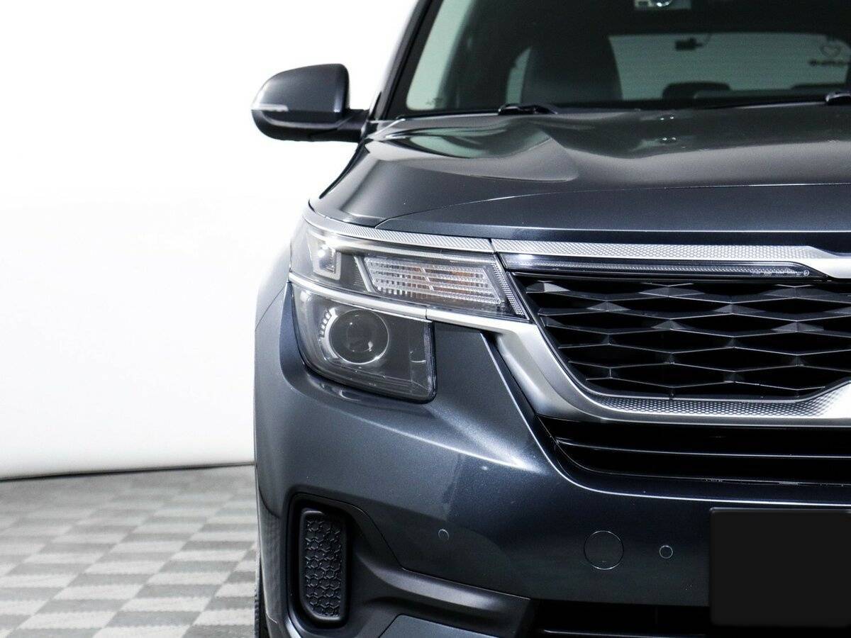 Купить Kia Seltos, 2019, 84 860 км, фото №13