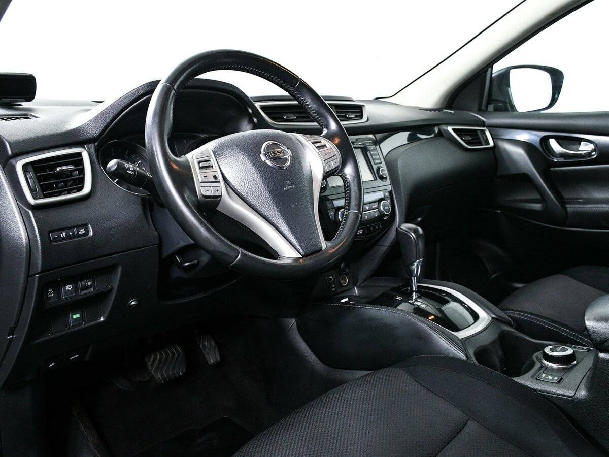 Купить Nissan Qashqai, 2014, 160 625 км, фото №12