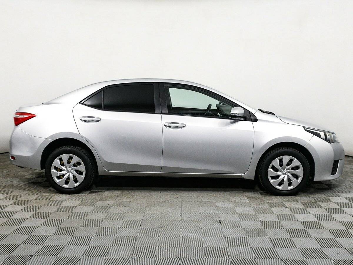 Купить Toyota Corolla, 2015, 116 374 км, фото №4