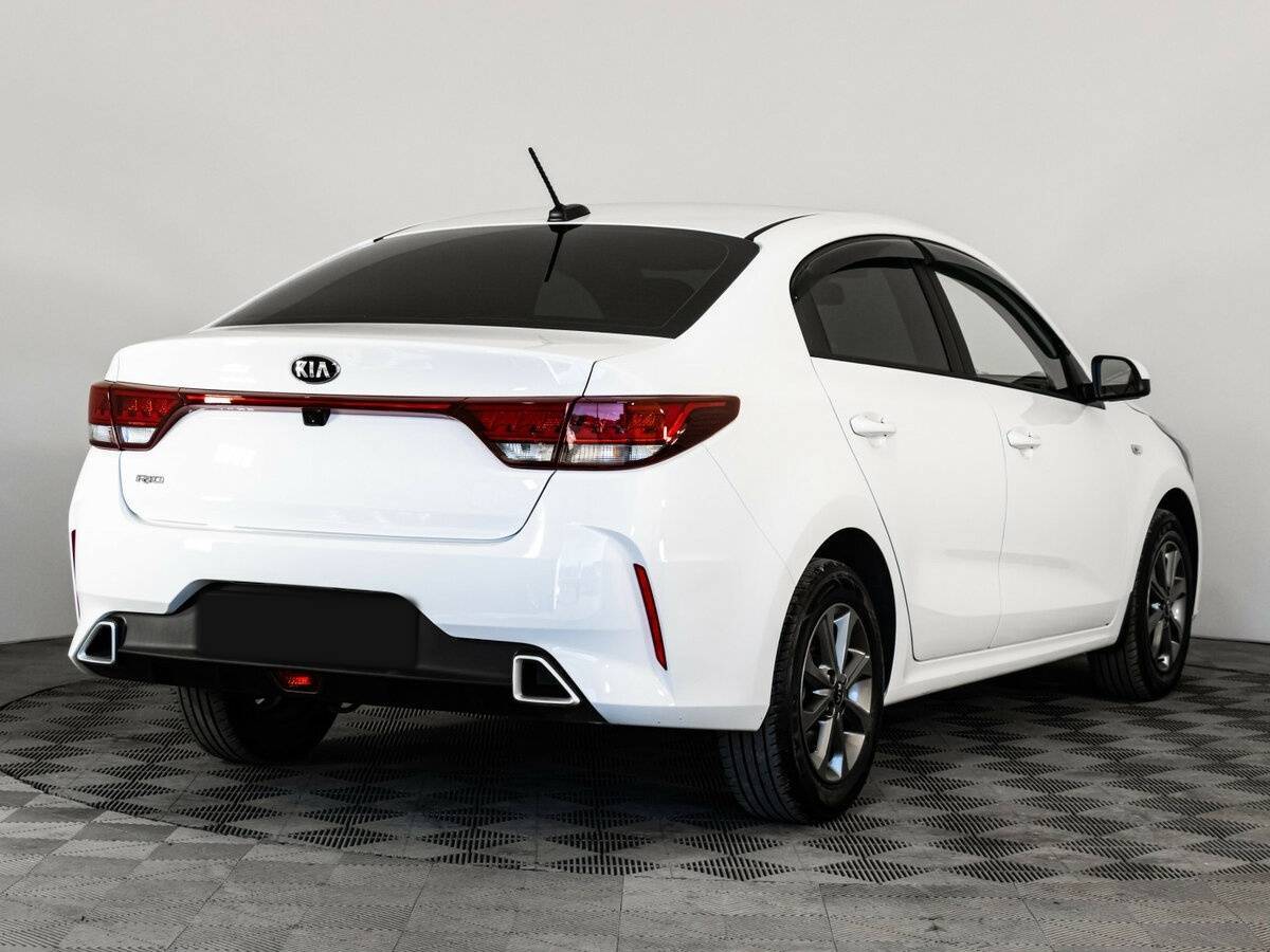 Купить Kia Rio, 2021, 33 187 км, фото №6