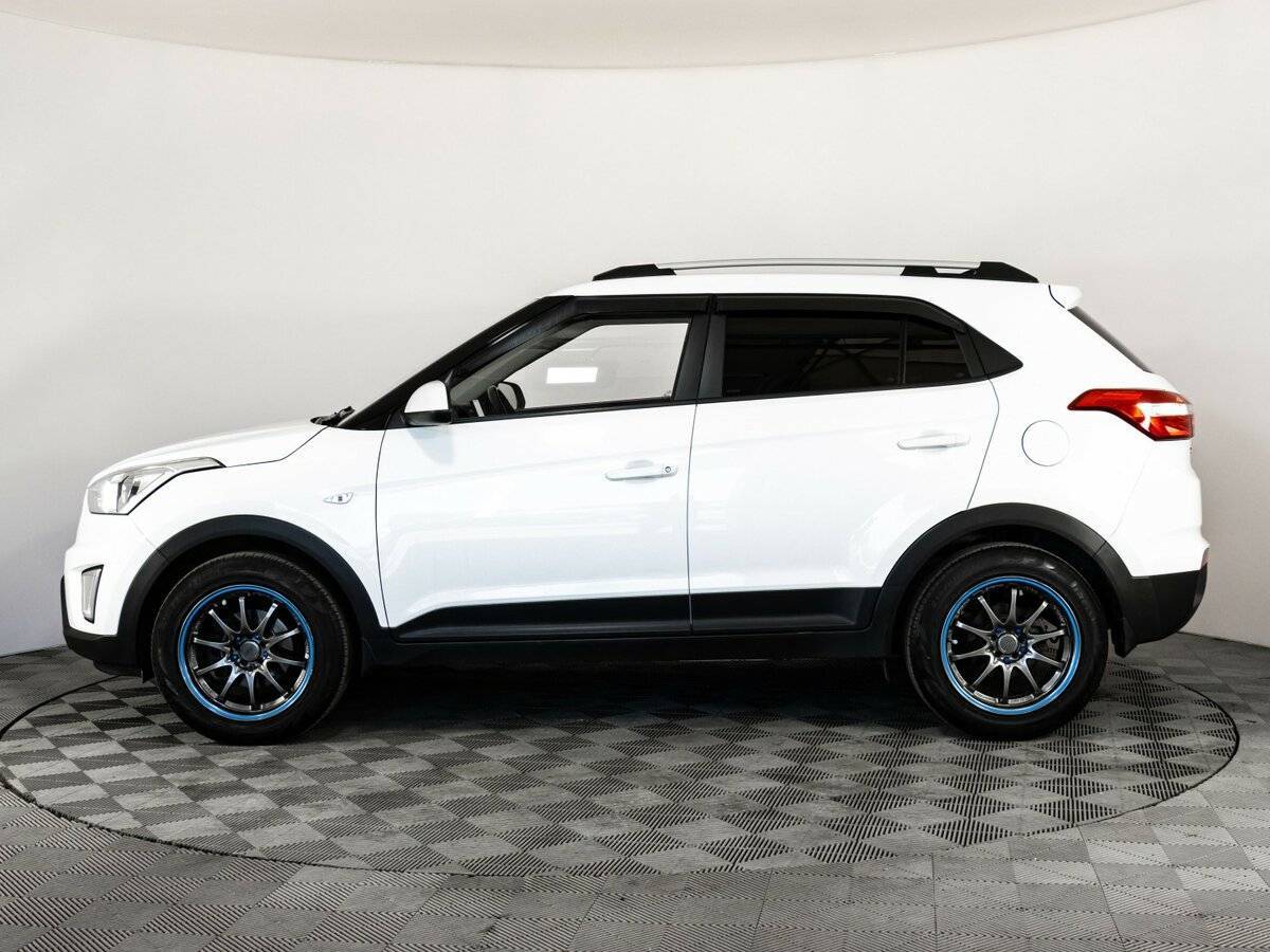 Купить Hyundai Creta, 2019, 93 308 км, фото №8