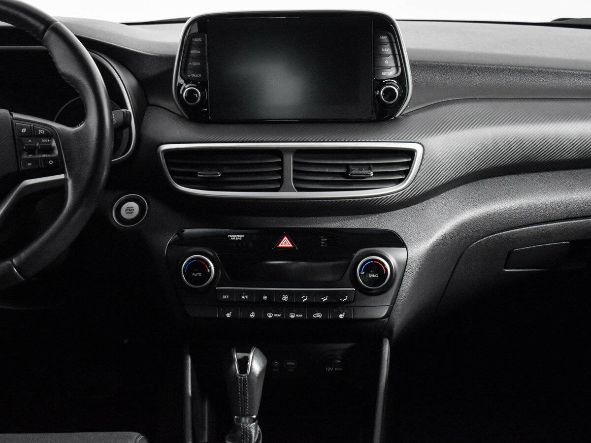 Купить Hyundai Tucson, 2018, 142 100 км, фото №16