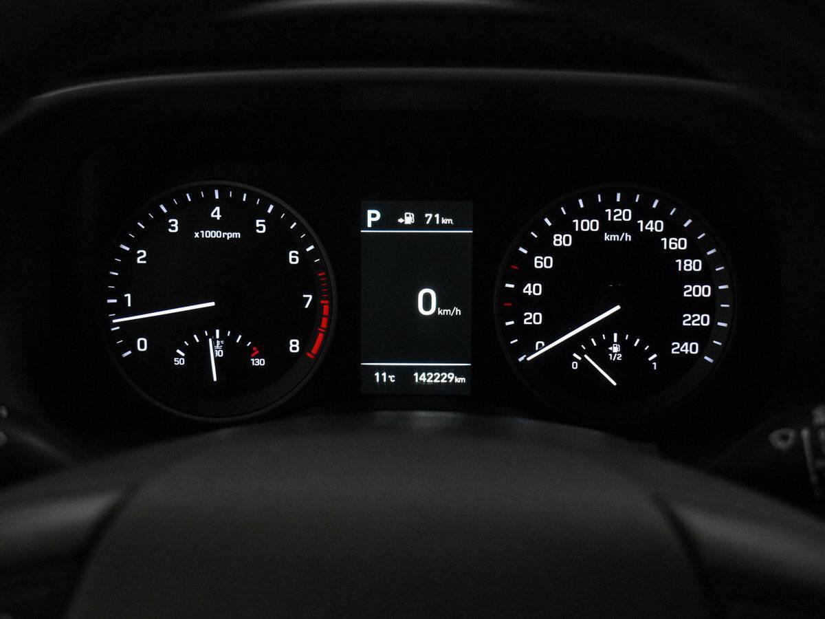 Купить Hyundai Tucson, 2018, 142 100 км, фото №22