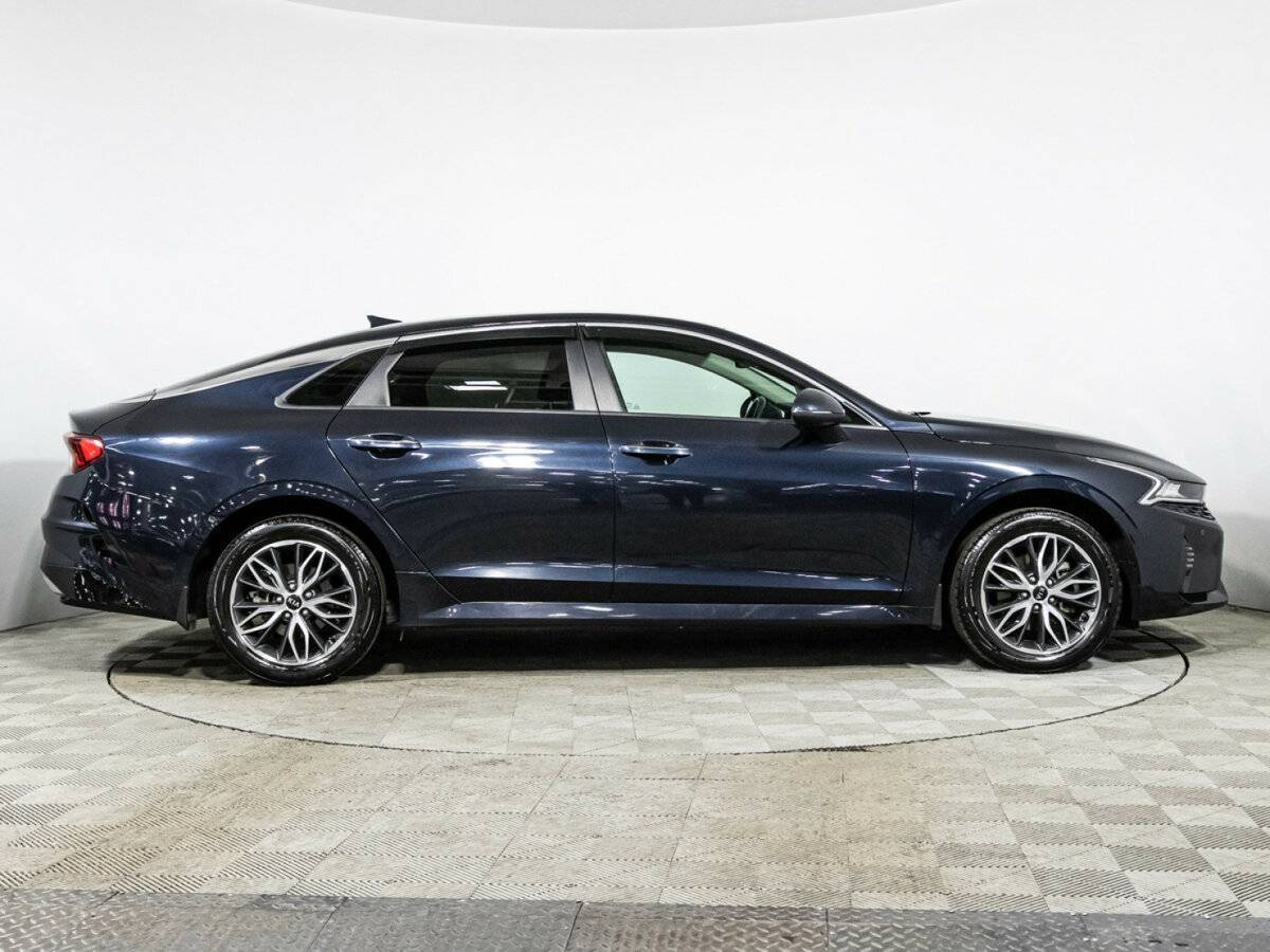 Купить Kia K5, 2020, 39 560 км, фото №4