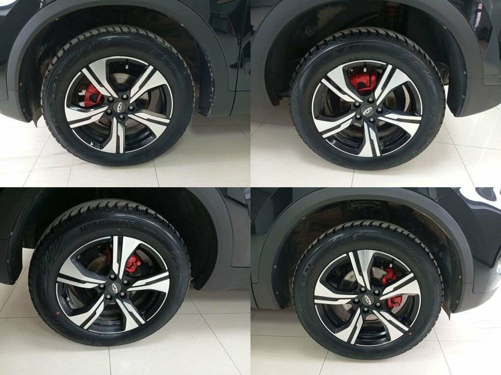 Купить Chery Tiggo 4 Pro, 2022, 66 894 км, фото №21