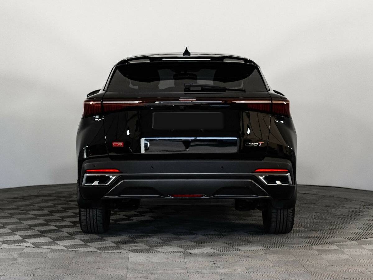 Купить Omoda C5, 2022, 34 674 км, фото №5