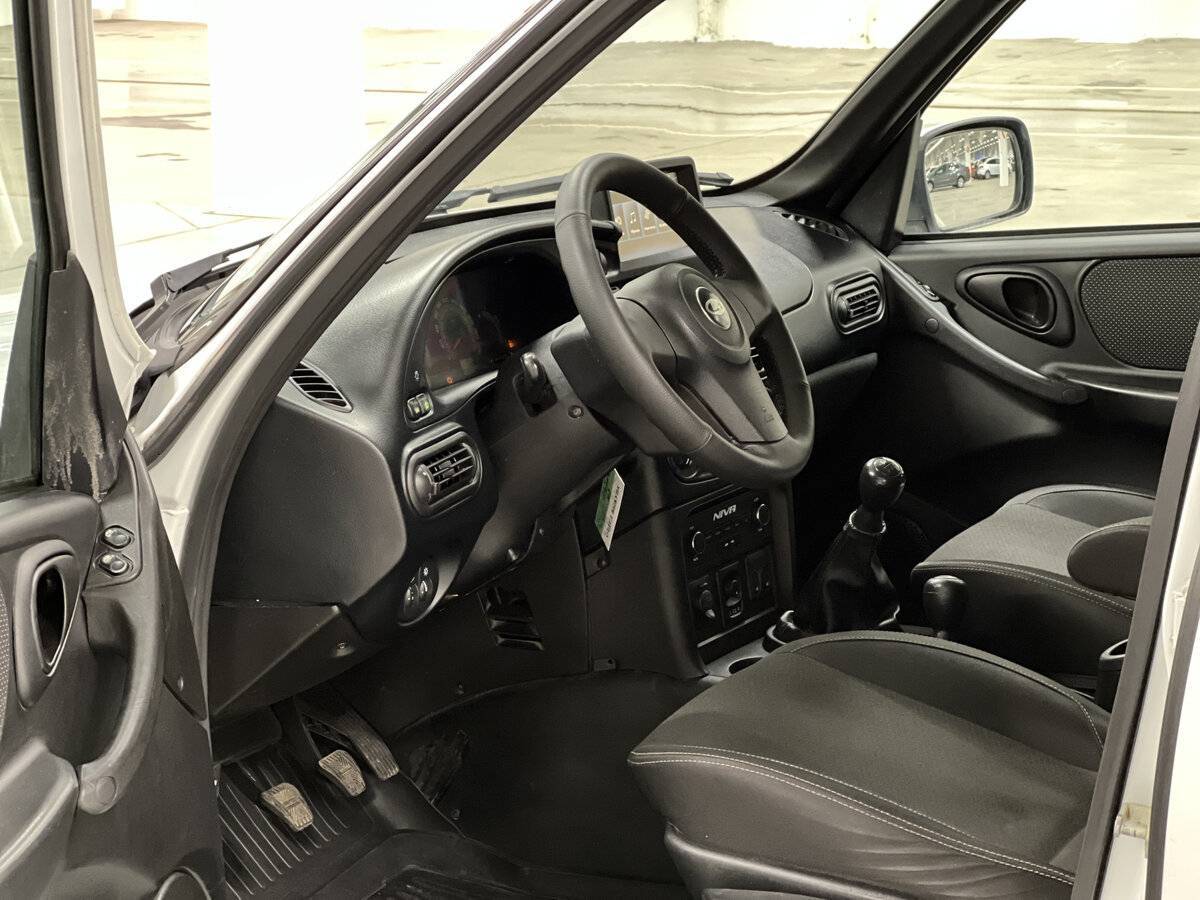 Купить Lada (ВАЗ) Niva, 2020, 53 551 км, фото №16