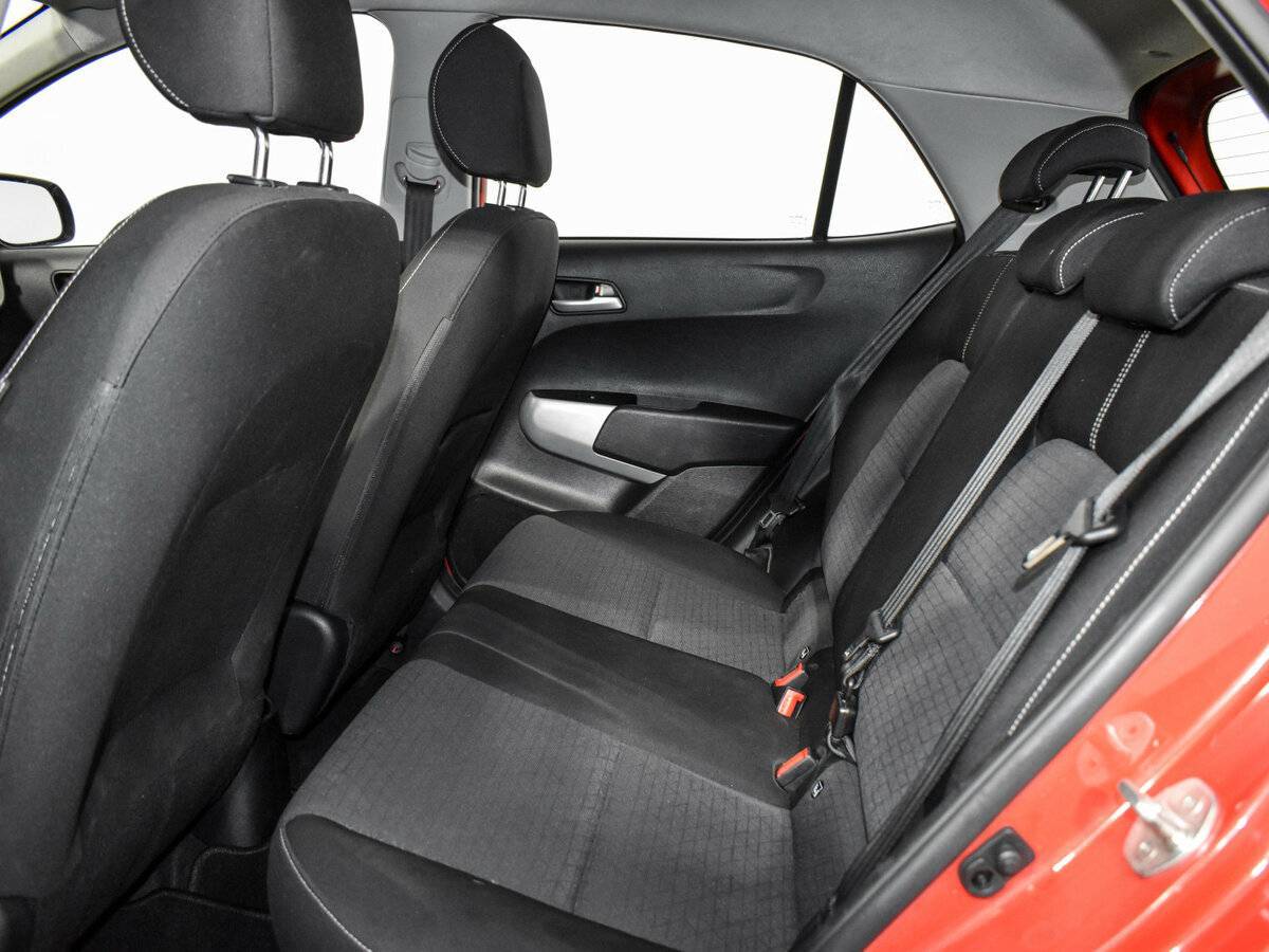 Купить Kia Picanto, 2018, 106 482 км, фото №12