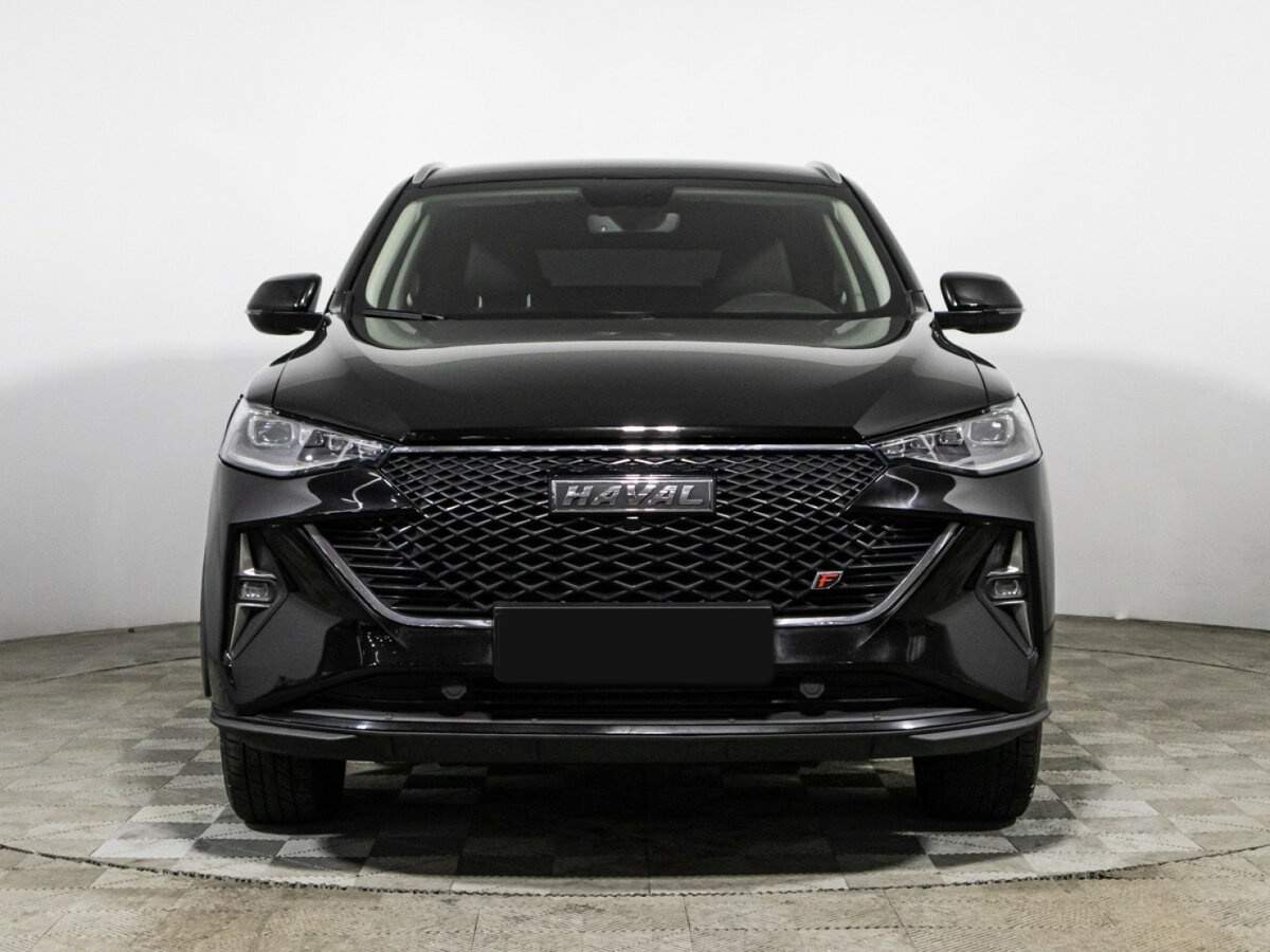 Haval F7x