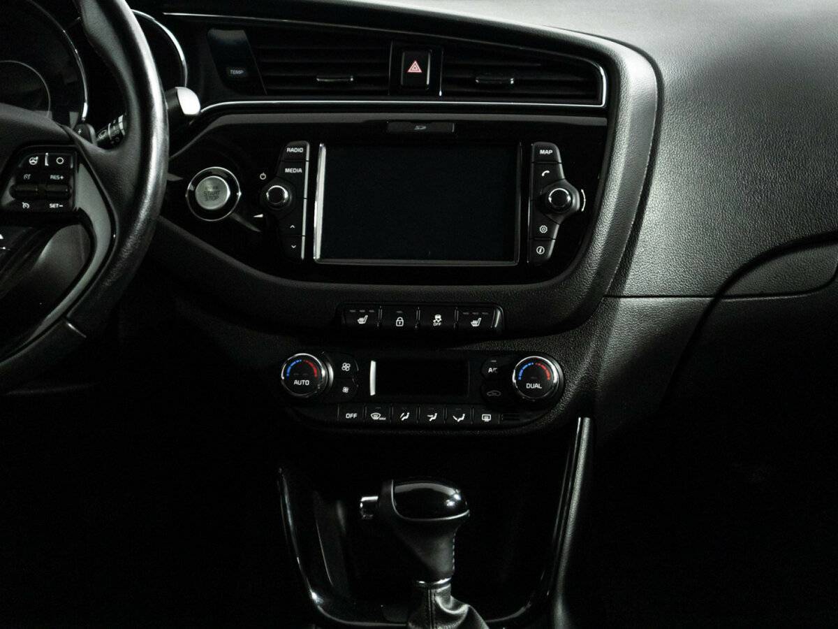 Купить Kia Ceed, 2017, 91 821 км, фото №14