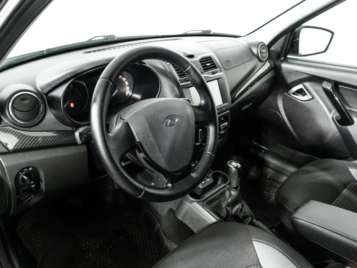 Купить Lada (ВАЗ) Granta Euro-2, 2024, 33 108 км, фото №11