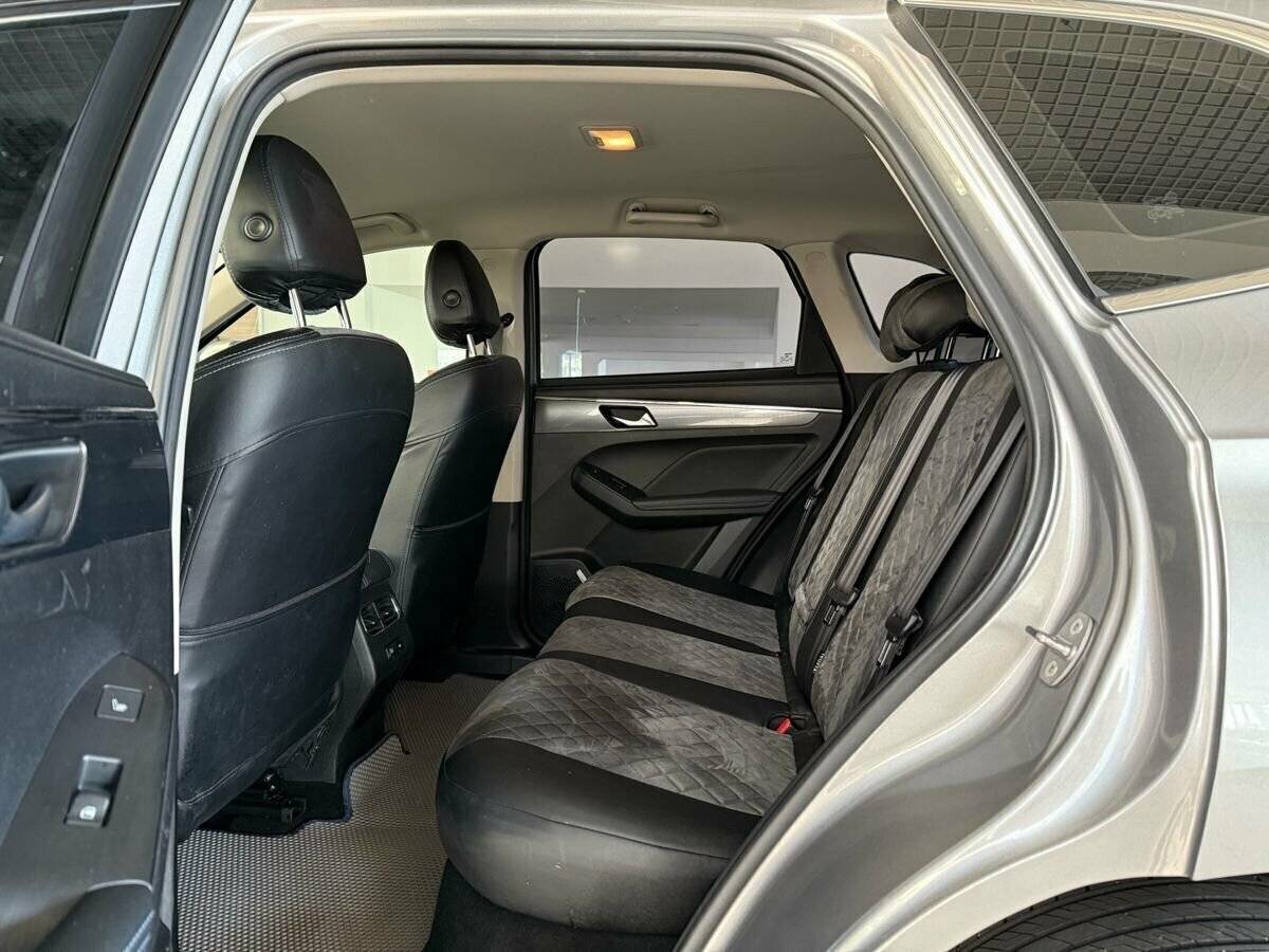 Купить Haval Jolion, 2021, 53 931 км, фото №15