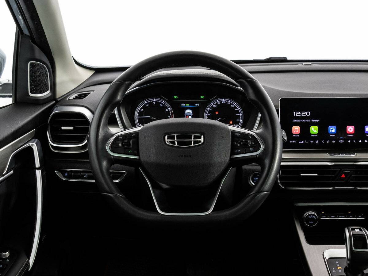 Купить Geely Coolray, 2021, 20 152 км, фото №9