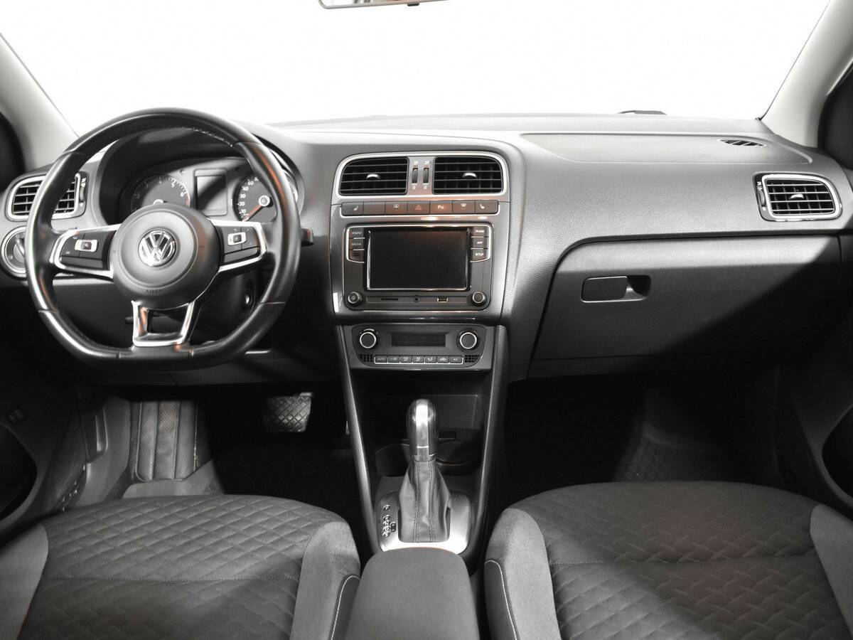 Купить Volkswagen Polo, 2018, 55 000 км, фото №10
