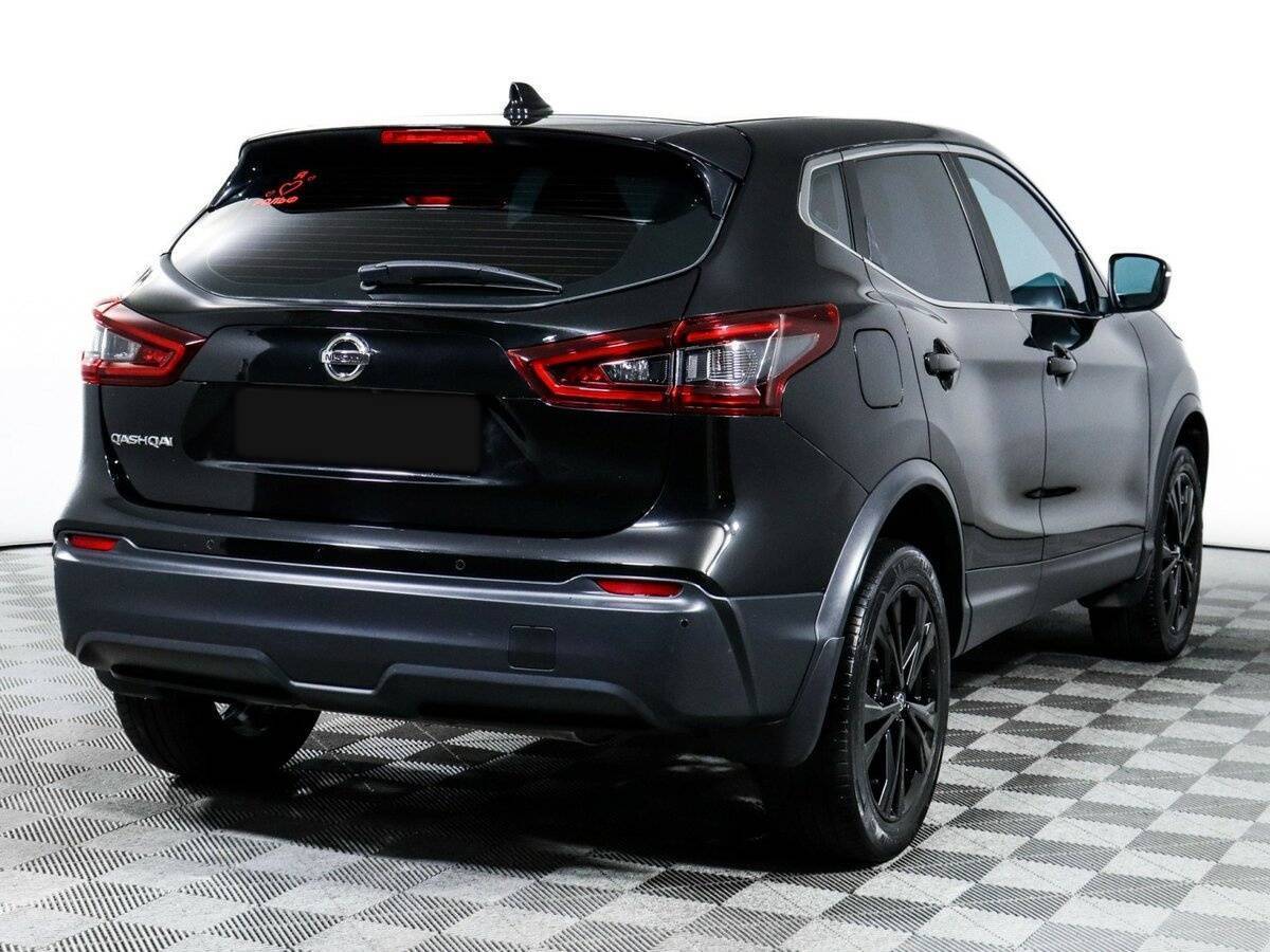 Купить Nissan Qashqai, 2021, 93 400 км, фото №4