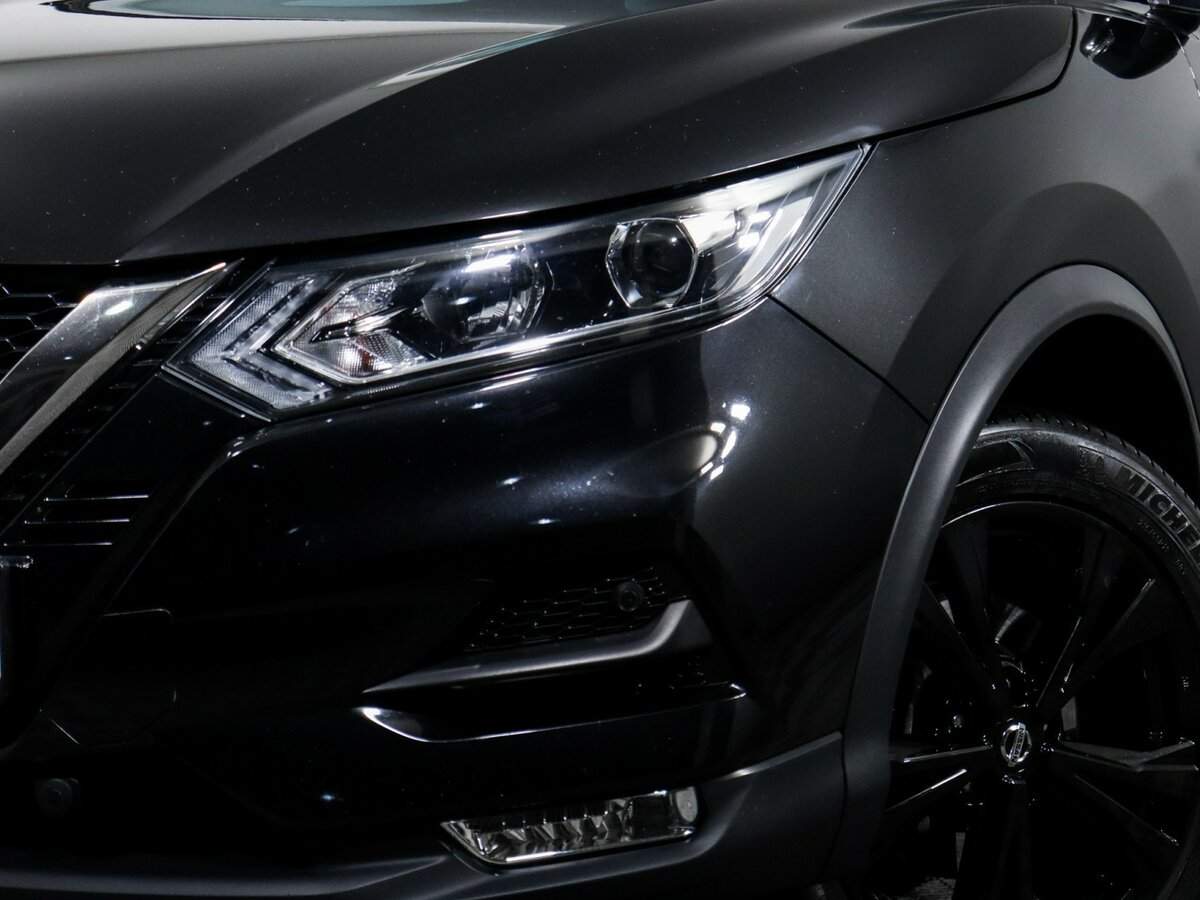 Купить Nissan Qashqai, 2021, 93 400 км, фото №13