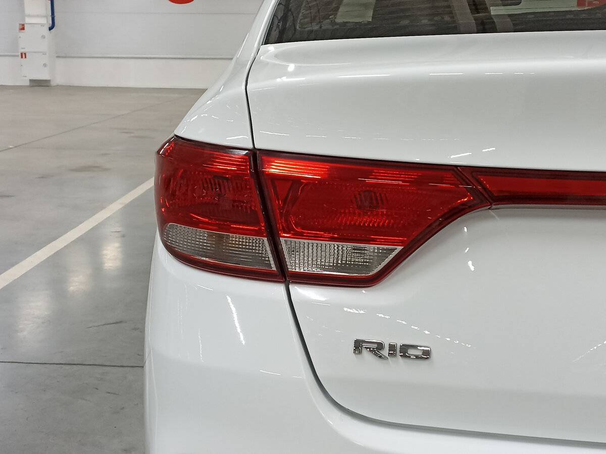 Купить Kia Rio, 2019, 70 139 км, фото №9