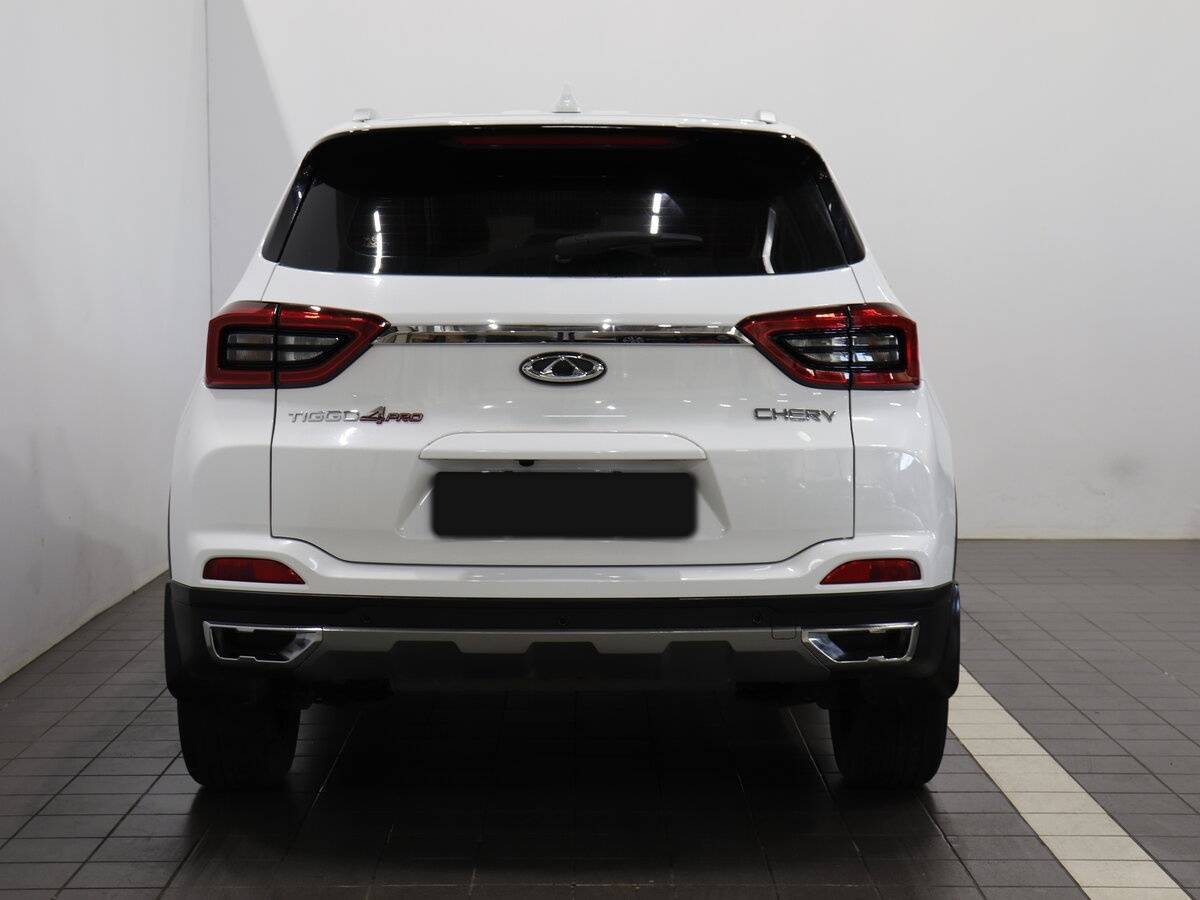 Купить Chery Tiggo 4 Pro, 2022, 96 446 км, фото №5